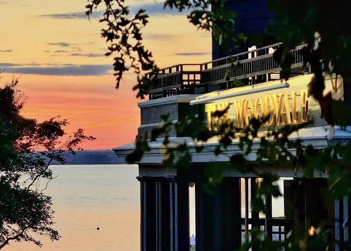 The Woodvale Bed & Breakfast Cowes 