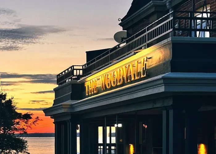 The Woodvale Bed & Breakfast Cowes 